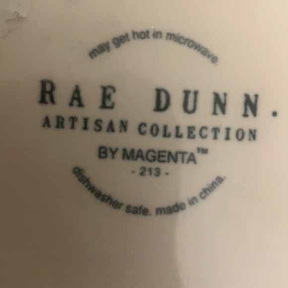 Rae Dunn Artisan Collection By Magenta. Set of bowls. New. - Picture 5 of 5